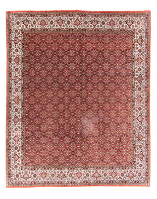Tapis persan - Bidjar - 301 x 256 cm - marron