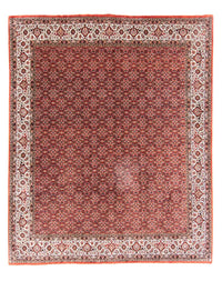 Tapis persan - Bidjar - 301 x 256 cm - marron