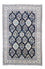 Tapis persan - Nain - Royal - 342 x 250 cm - bleu foncé