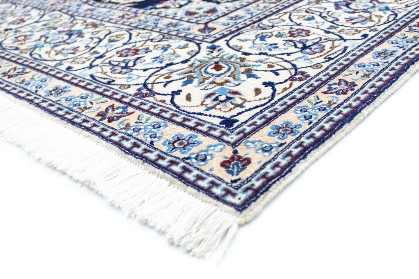Tapis de Nain - 9 lignes Tapis 342x250cm - Tapis persan