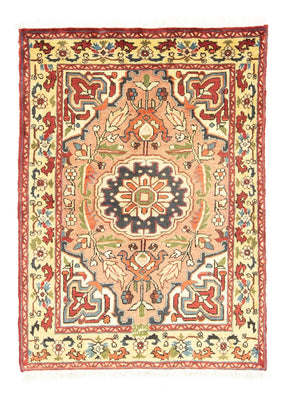 Tapis persan - Nomadic - 142 x 102 cm - multicolore