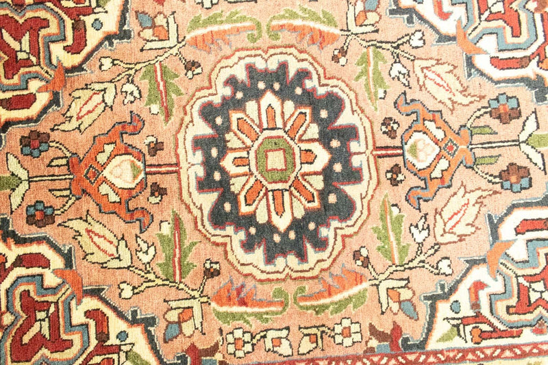 Tapis persan - Nomadic - 142 x 102 cm - multicolore
