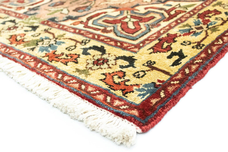 Tapis persan - Nomadic - 142 x 102 cm - multicolore
