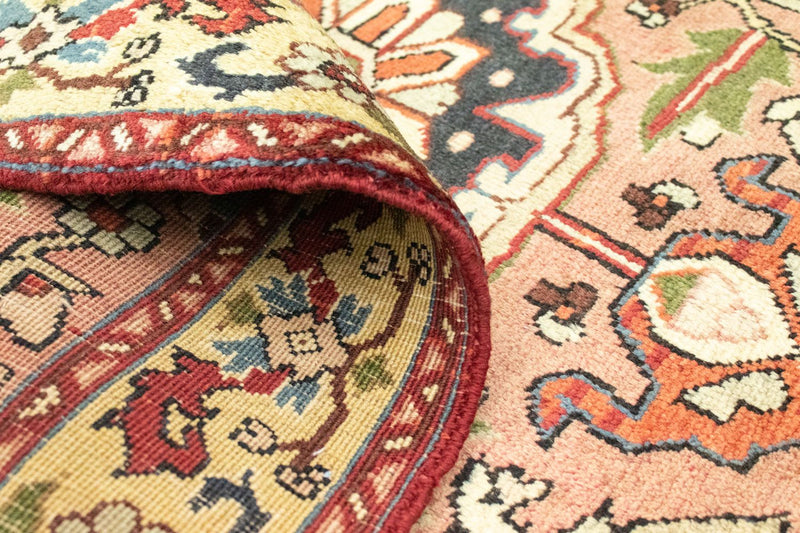 Tapis persan - Nomadic - 142 x 102 cm - multicolore