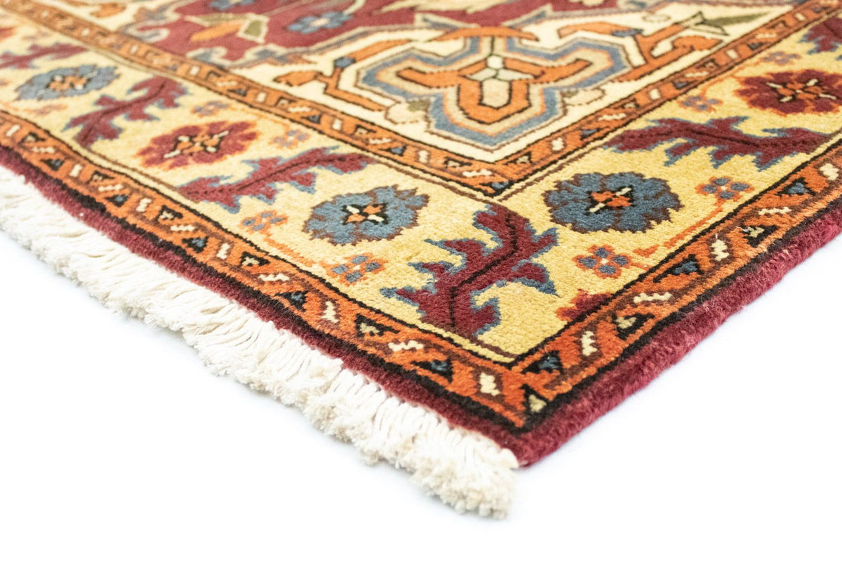 Tapis persan - Nomadic - 152 x 102 cm - rouge