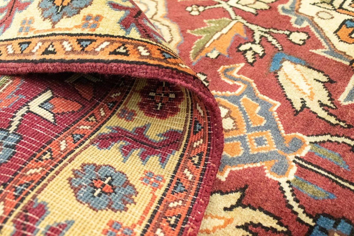 Tapis persan - Nomadic - 152 x 102 cm - rouge