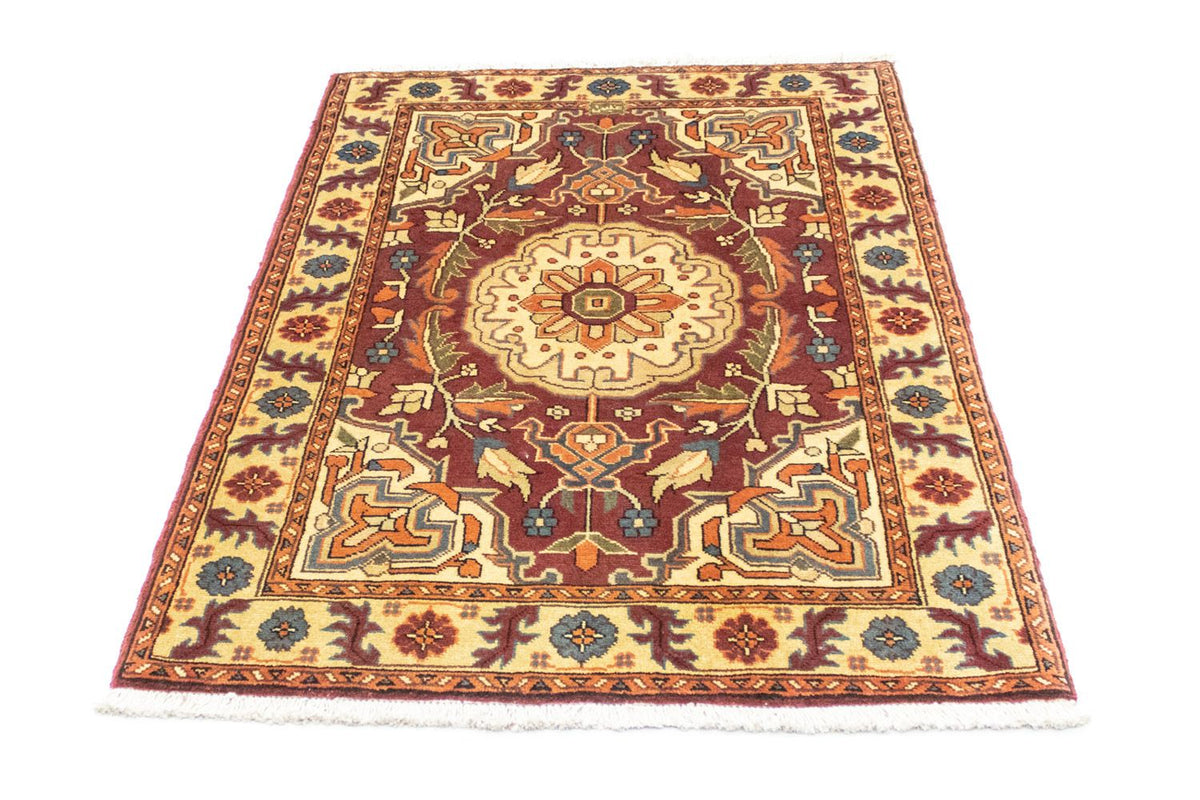 Tapis persan - Nomadic - 152 x 102 cm - rouge