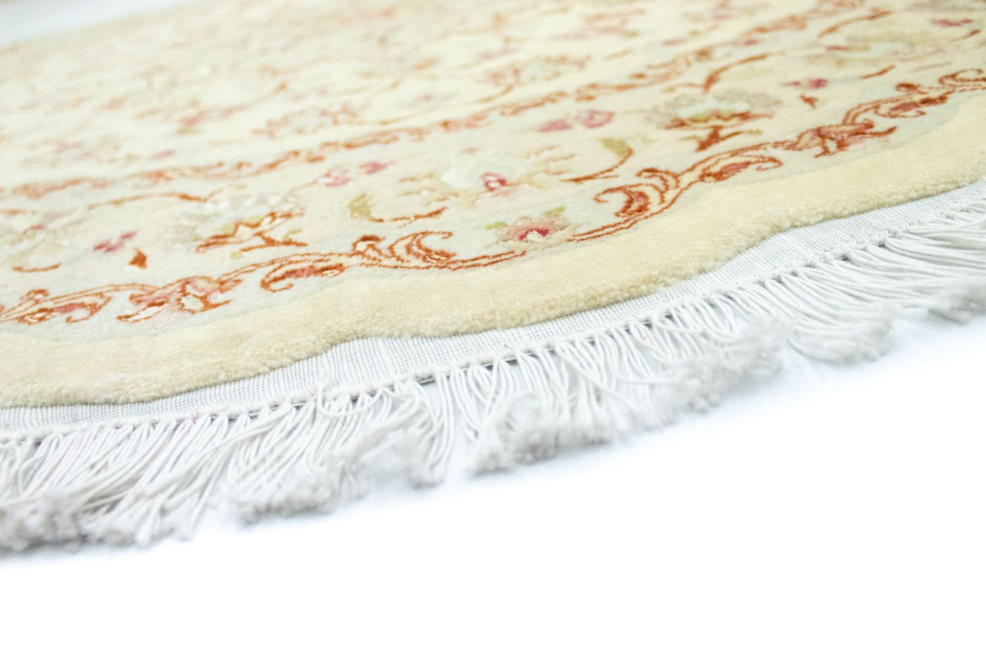 Tapis de Tabriz - 60 rangs Tapis 148x148cm - Tapis persan