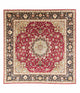 Tapis de Tabriz - 60 rangs Tapis 264x249cm - Tapis persan
