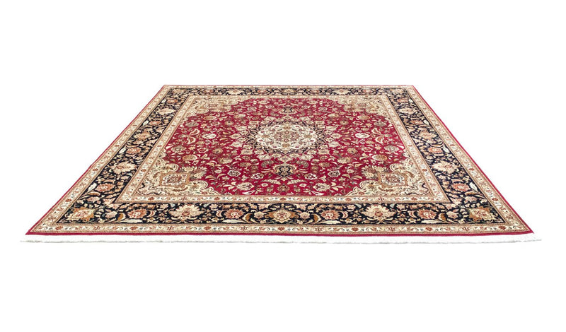 Tapis persan - Tabriz - Premium - 264 x 249 cm - rouge