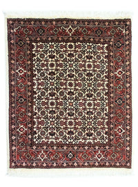 Tapis persan - Bidjar - 85 x 70 cm - beige