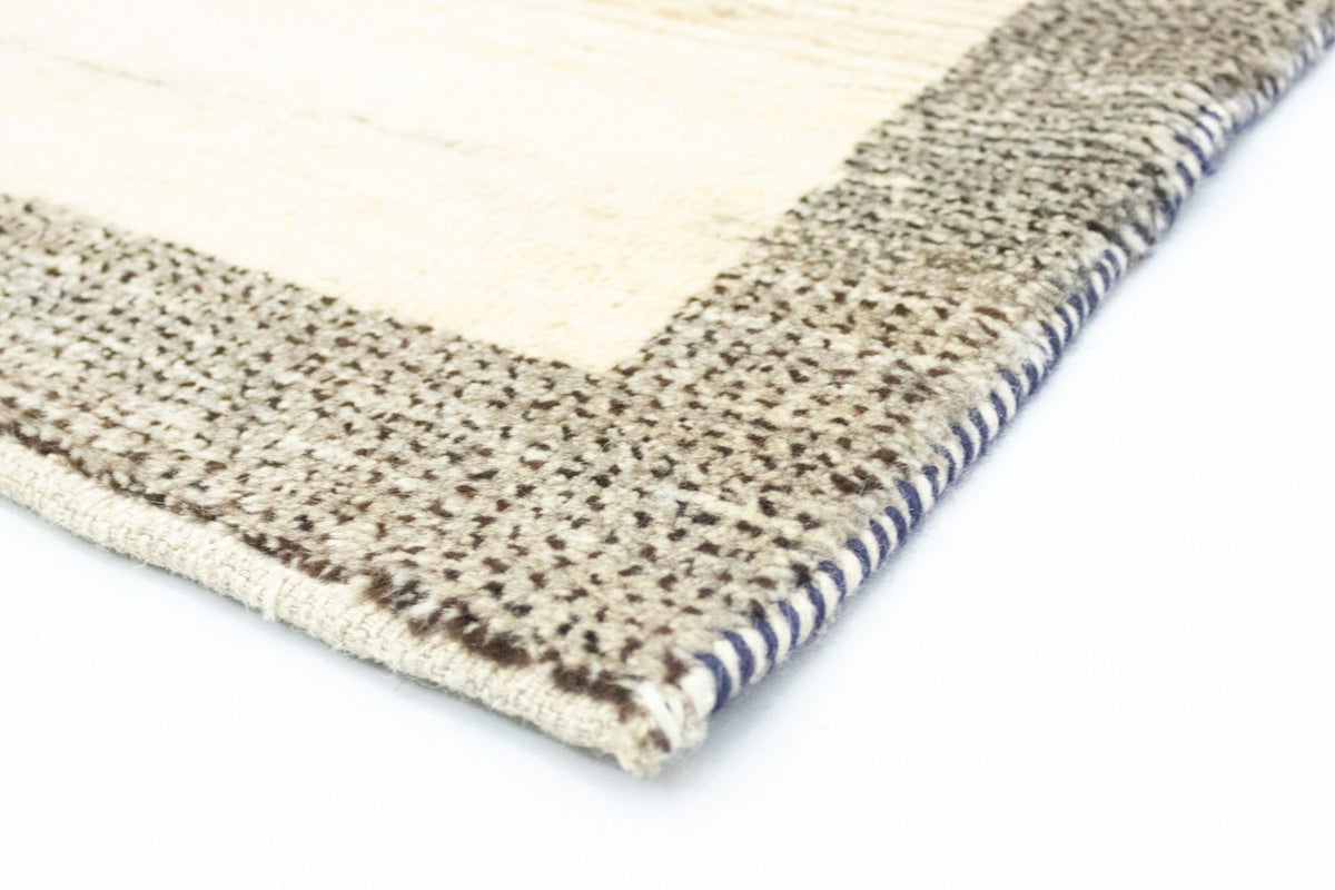 Tapis Gabbeh - Persan - 84 x 59 cm - multicolore