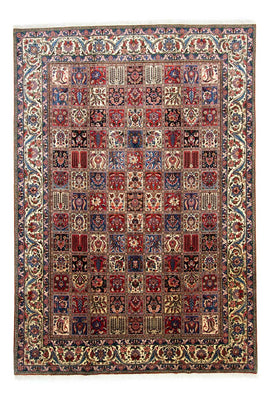 Tapis persan - Nomadic - 348 x 244 cm - multicolore