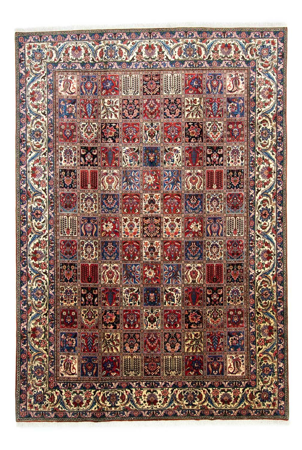 Tapis persan - Nomadic - 348 x 244 cm - multicolore