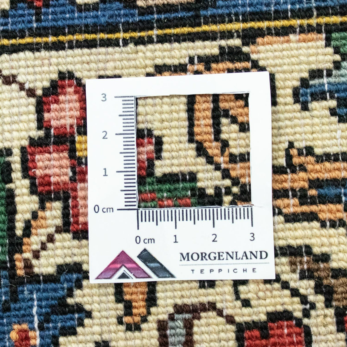 Tapis persan - Nomadic - 348 x 244 cm - multicolore