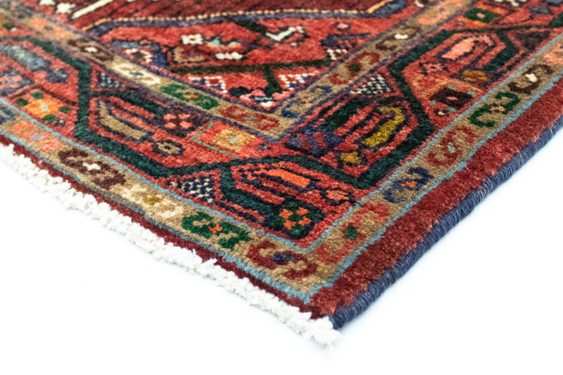 Tapis persan - Nomadic - 134 x 80 cm - beige