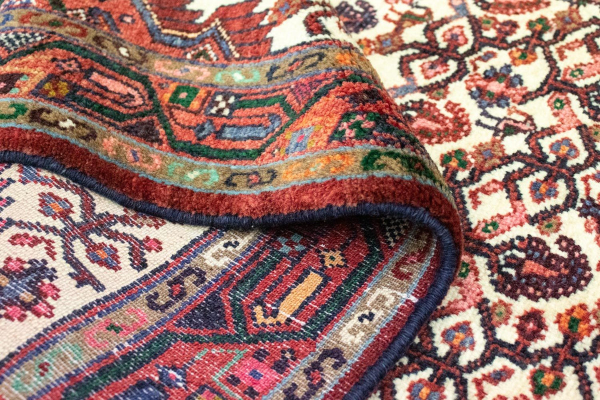 Tapis persan - Nomadic - 134 x 80 cm - beige