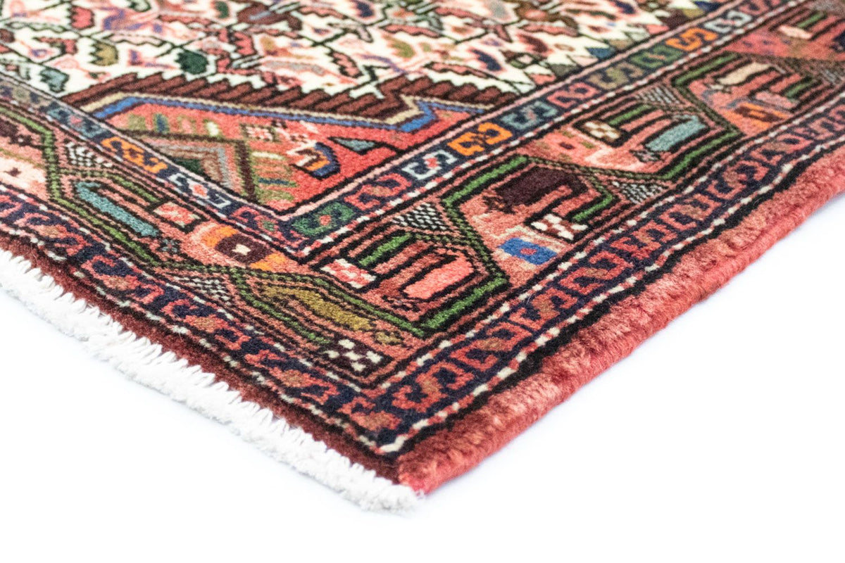 Tapis persan - Nomadic - 130 x 90 cm - beige