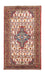 Tapis persan - Nomadic - 134 x 79 cm - beige