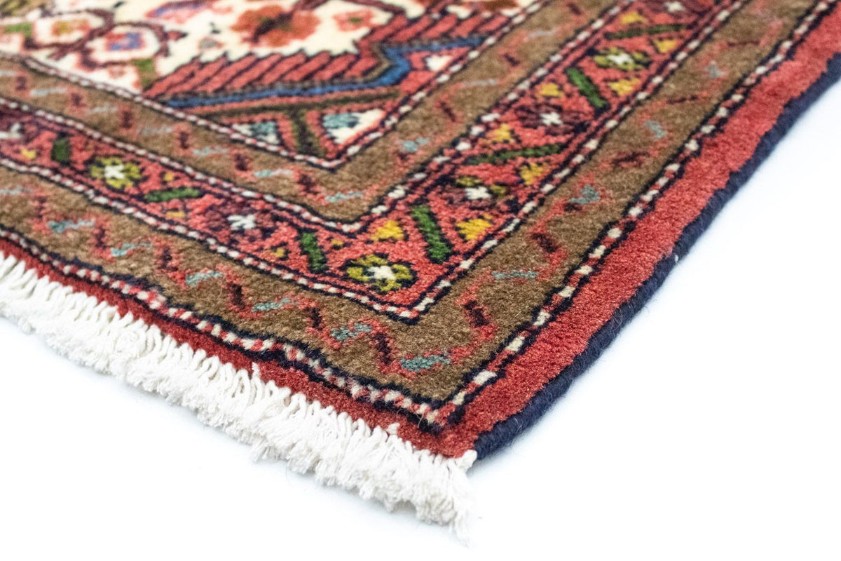 Tapis persan - Nomadic - 134 x 79 cm - beige
