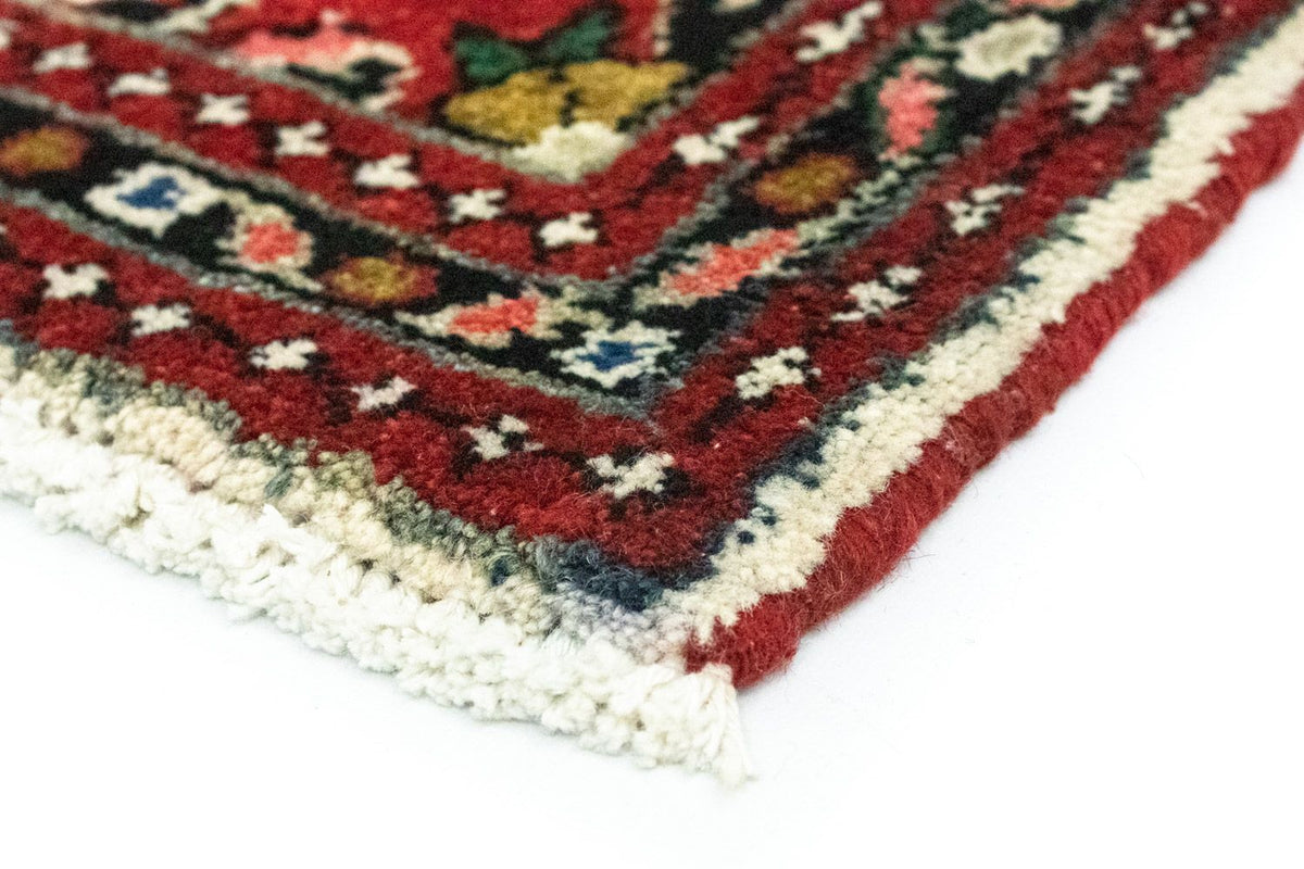 Tapis persan - Nomadic - 75 x 50 cm - beige