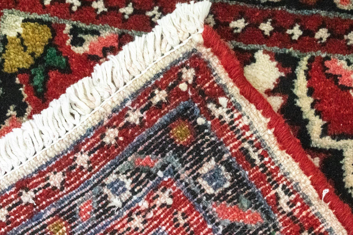 Tapis persan - Nomadic - 75 x 50 cm - beige