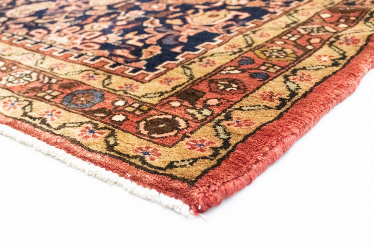 Tapis persan - Nomadic - 314 x 172 cm - bleu