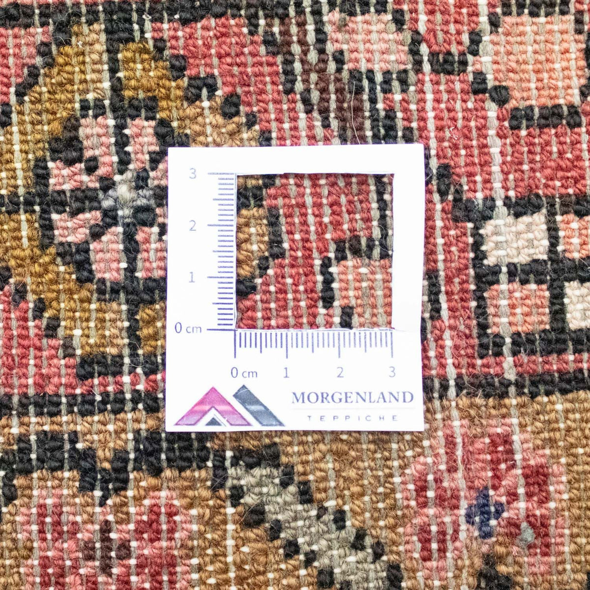 Tapis persan - Nomadic - 314 x 172 cm - bleu