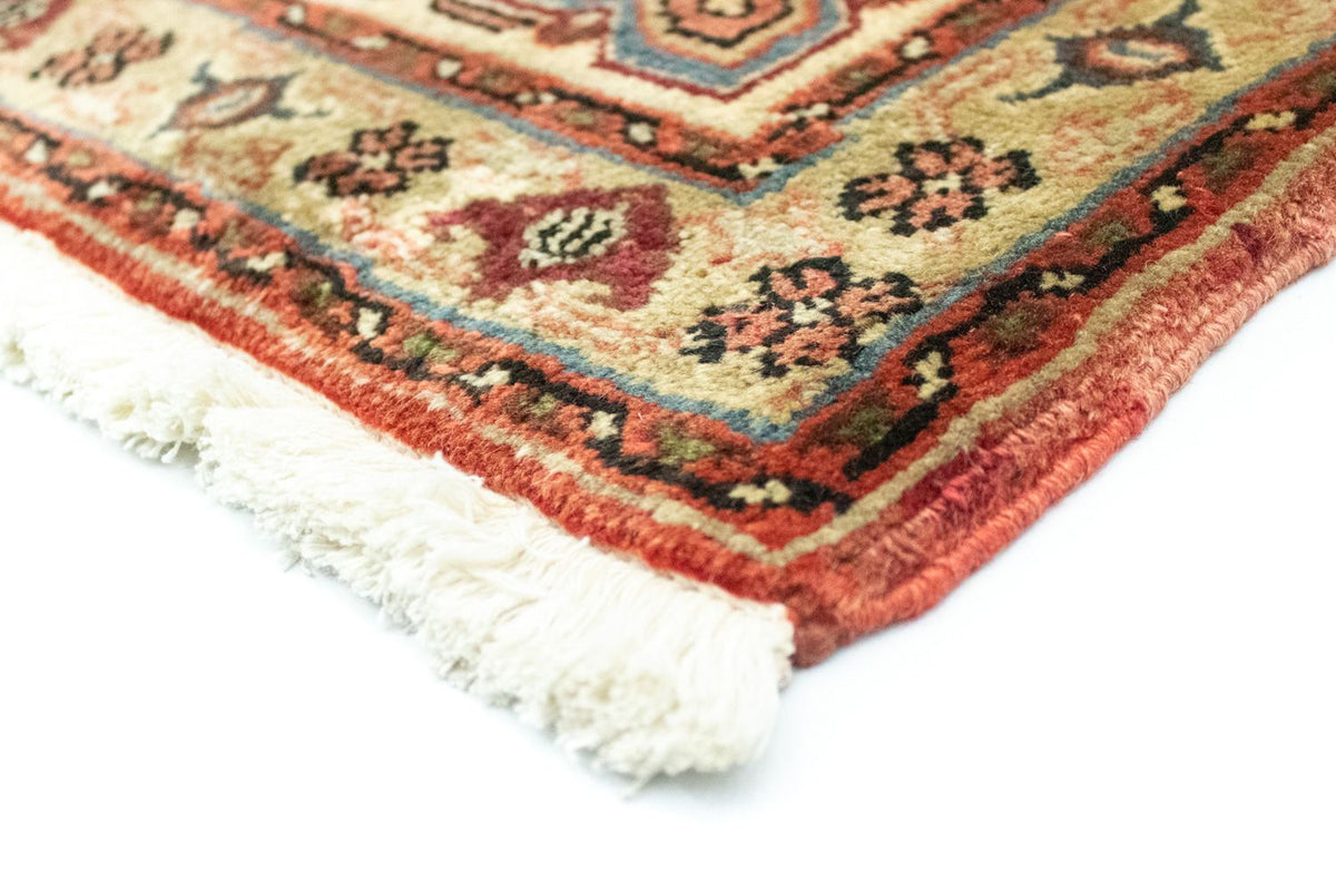 Tapis persan - Nomadic - 112 x 84 cm - rouille