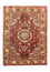 Tapis persan - Nomadic - 116 x 85 cm - marron