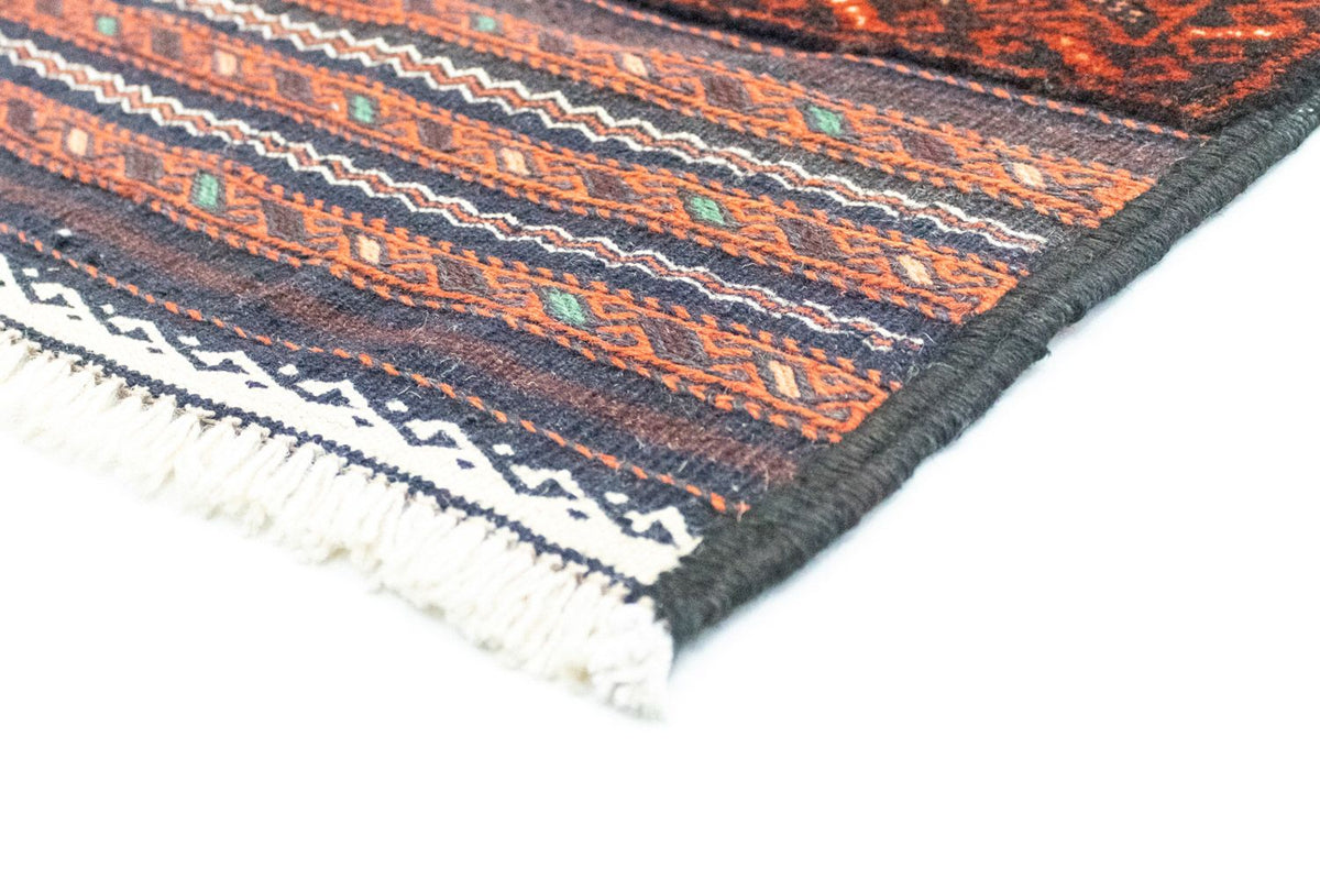 Tapis Belutsch - 157 x 90 cm - orange