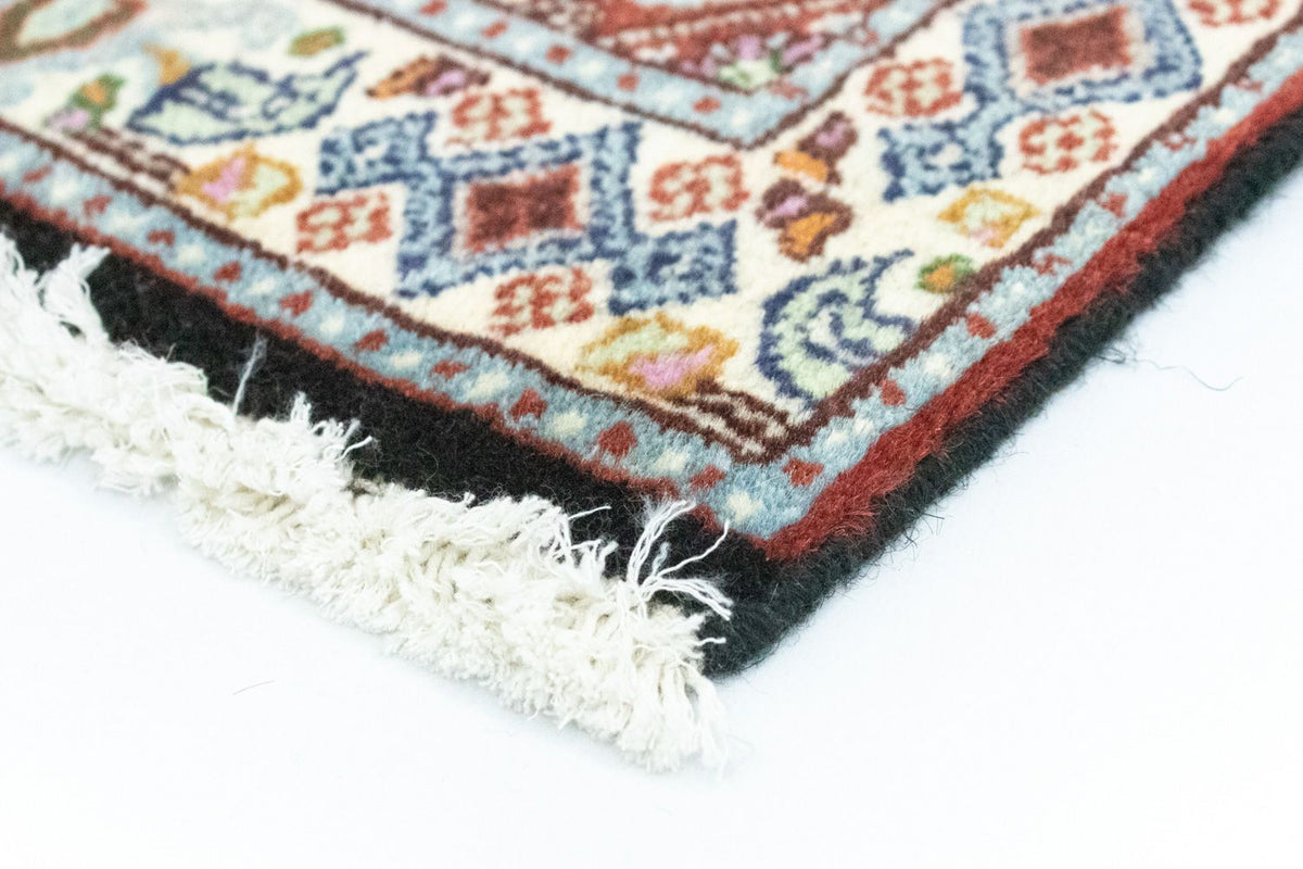 Tapis persan - Classique - 60 x 40 cm - bleu