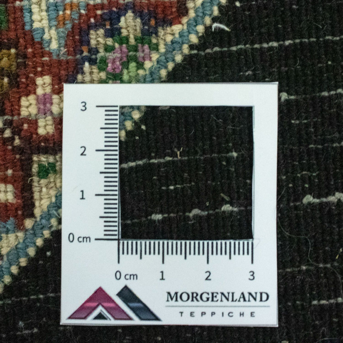 Tapis persan - Classique - 60 x 40 cm - bleu