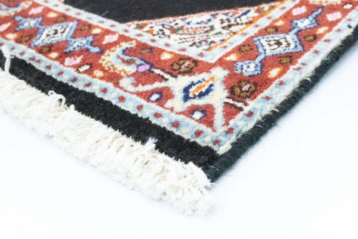 Tapis persan - Classique - 60 x 40 cm - bleu