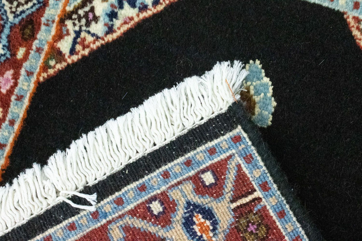 Tapis persan - Classique - 60 x 40 cm - bleu