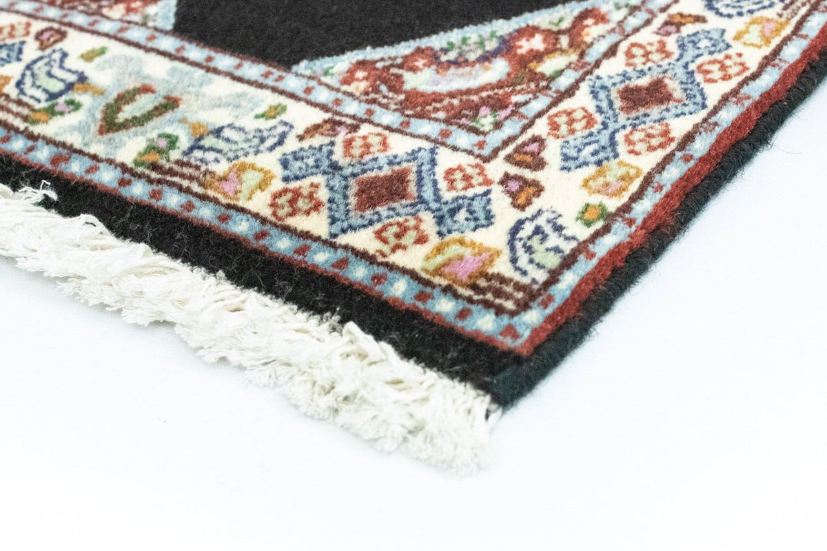 Tapis persan - Classique - 60 x 40 cm - bleu
