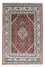 Tapis persan - Classique - 100 x 60 cm - marron
