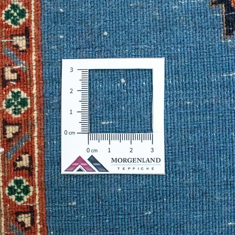 Tapis persan - Classique - 100 x 60 cm - bleu