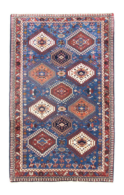 Yalameh Tapis 80x130cm - Tapis persan