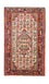 Tapis persan - Nomadic - 135 x 83 cm - marron