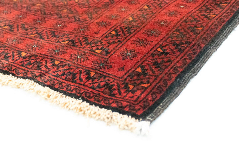 Tapis Belutsch - 150 x 102 cm - rouge