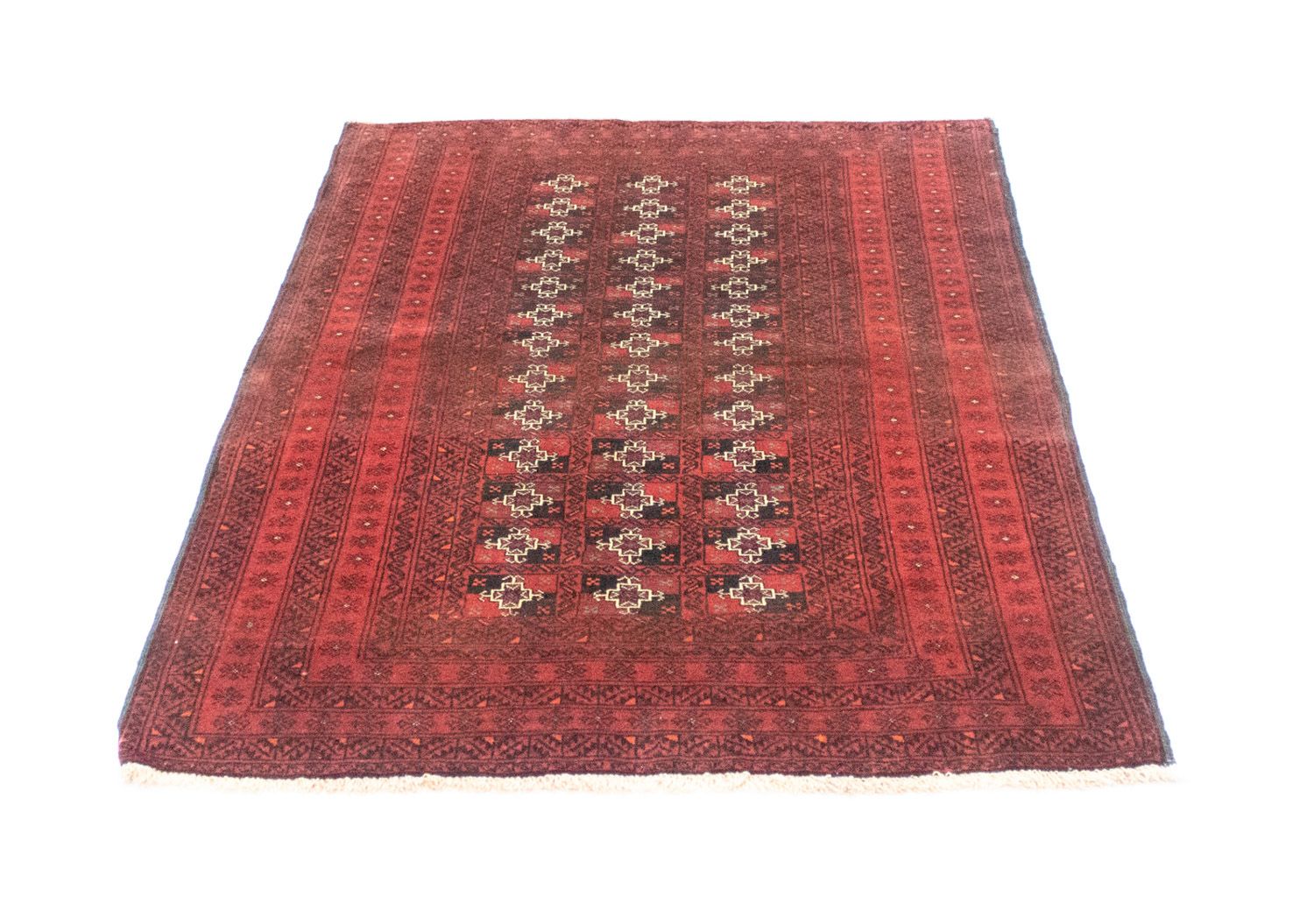 Tapis Belutsch - 150 x 102 cm - rouge