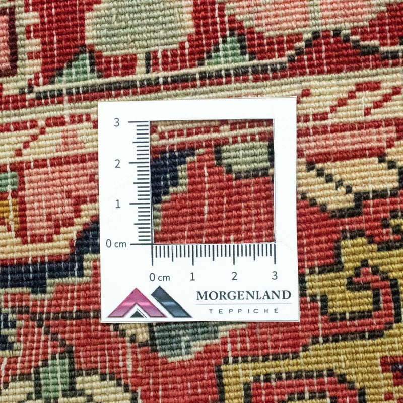 Tapis persan - Classique - 96 x 60 cm - bleu