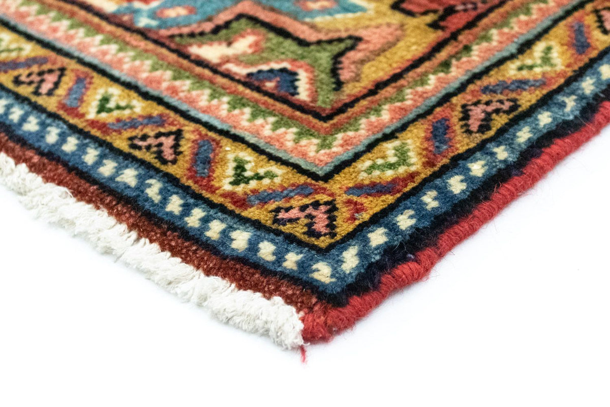 Tapis persan - Classique - 128 x 70 cm - rouge