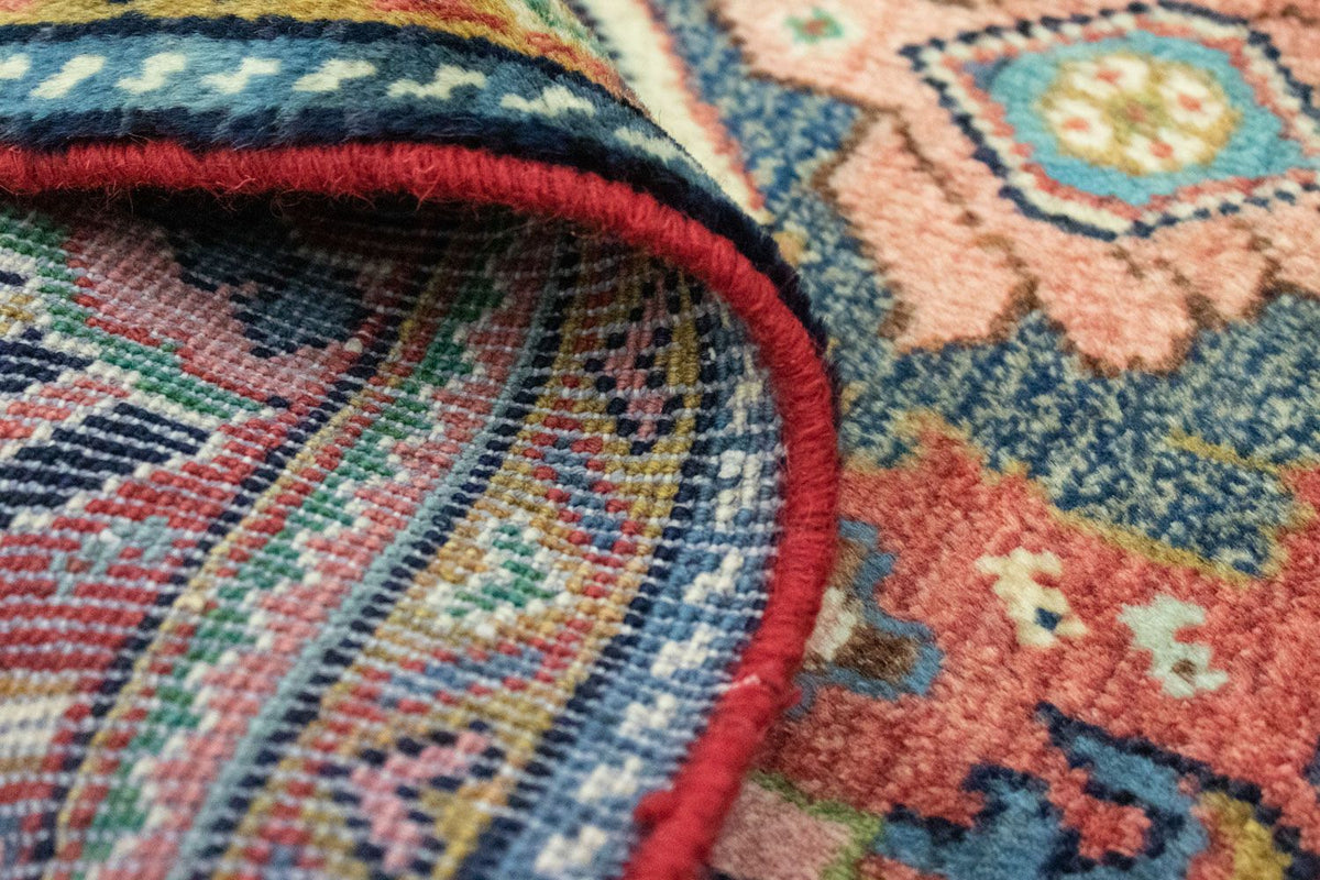 Tapis persan - Classique - 128 x 70 cm - rouge