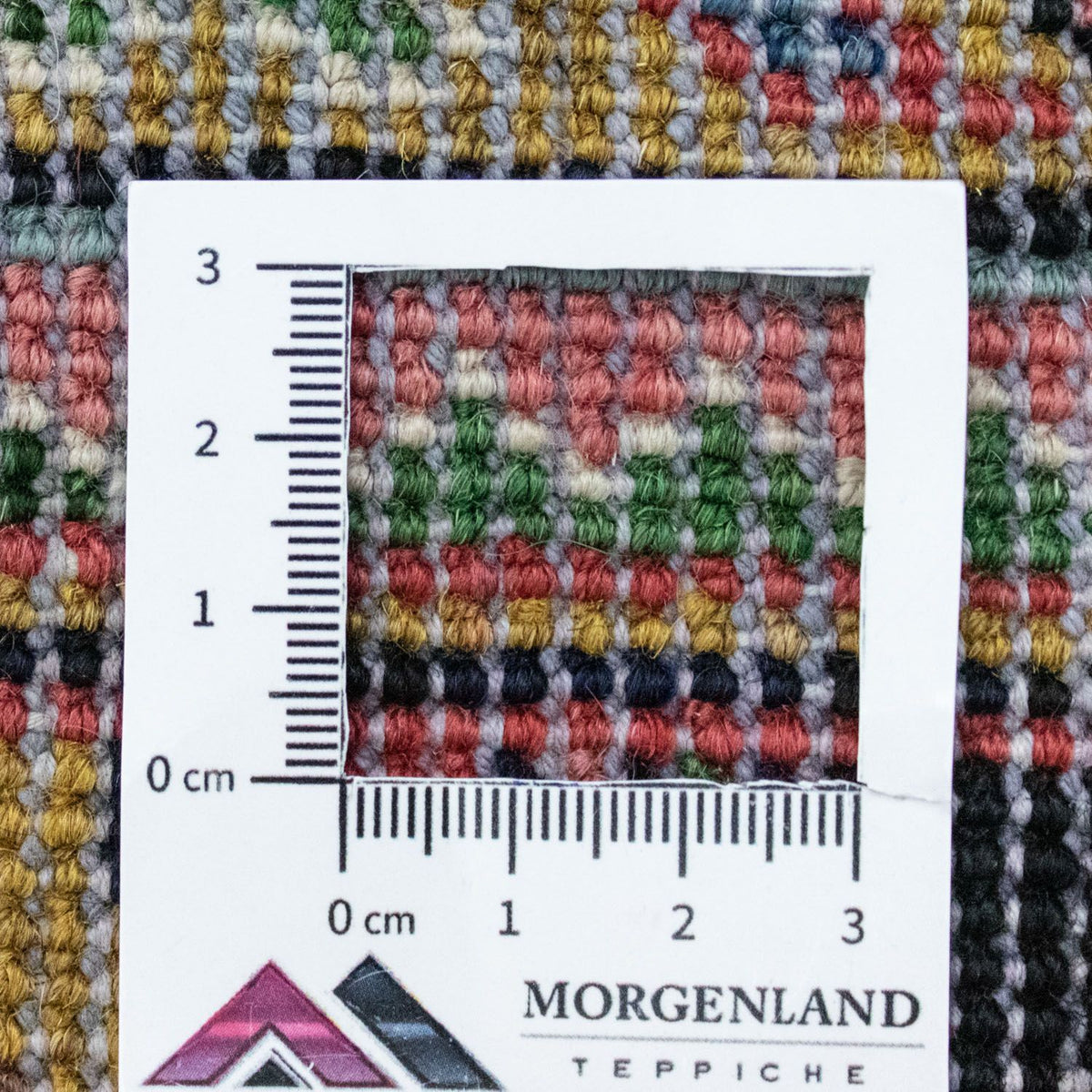 Tapis persan - Classique - 128 x 70 cm - rouge