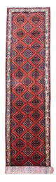 Tapis de Hamadan Tapis 516x112cm - Tapis persan