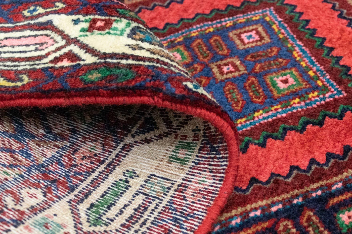 Tapis de Hamadan Tapis 510x112cm - Tapis persan