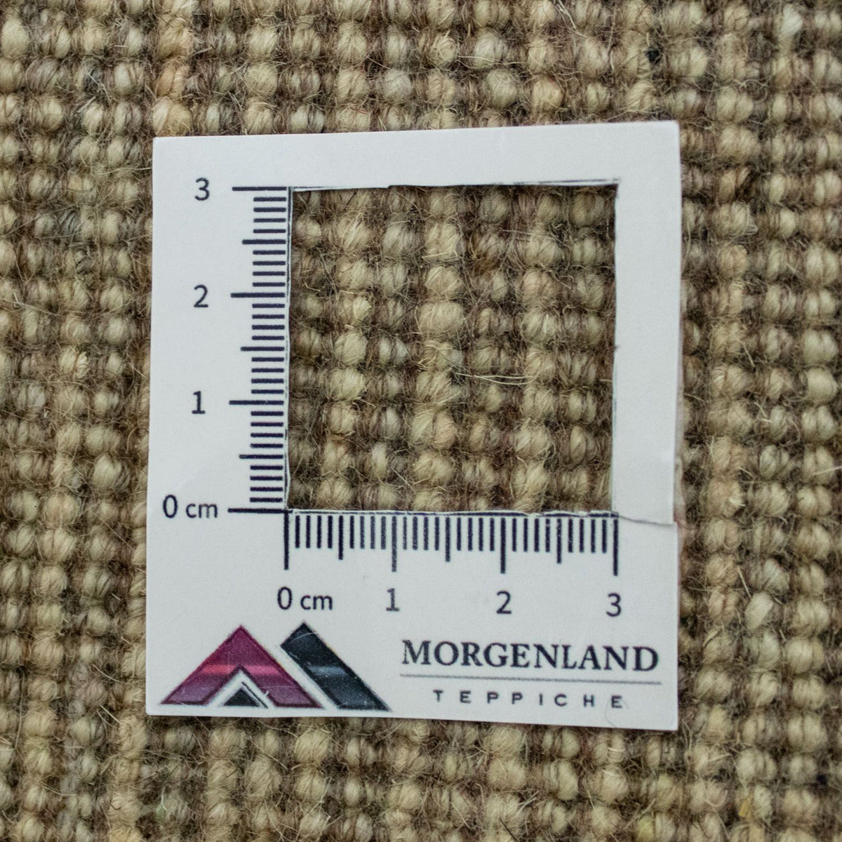 Tapis Gabbeh - Persan - 126 x 80 cm - multicolore