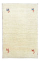 Tapis Gabbeh persan Tapis 60x90cm - Perserteppich Wollteppich